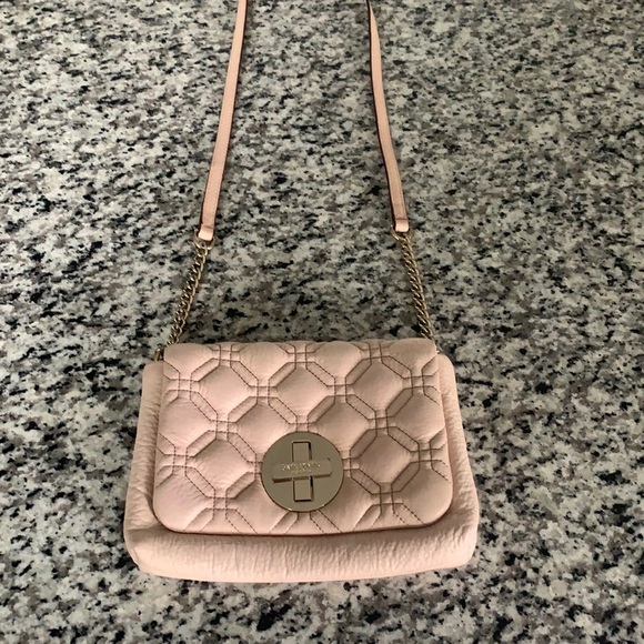kate spade Handbags - Kate spade pink crossbody purse